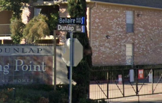 Mother and Daughter Hospitalized Following Arson Attack on Houston's Sharpstown Apartment