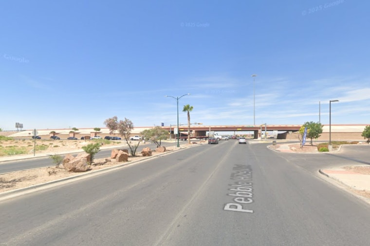 Motorcycle Crash on Pebble Hills Claims Life, Marks 35th Traffic Fatality in El Paso This Year