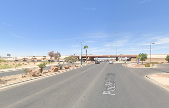 Motorcycle Crash on Pebble Hills Claims Life, Marks 35th Traffic Fatality in El Paso This Year
