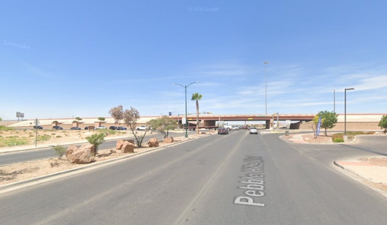 Motorcycle Crash on Pebble Hills Claims Life, Marks 35th Traffic Fatality in El Paso This Year