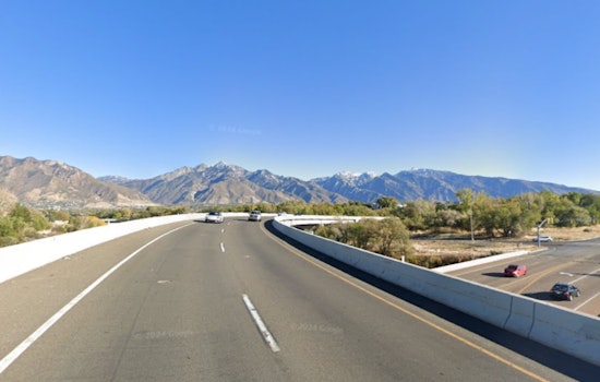 Motorcyclist Dies After Falling From Elevated On-Ramp in Midvale, Speed a Possible Factor