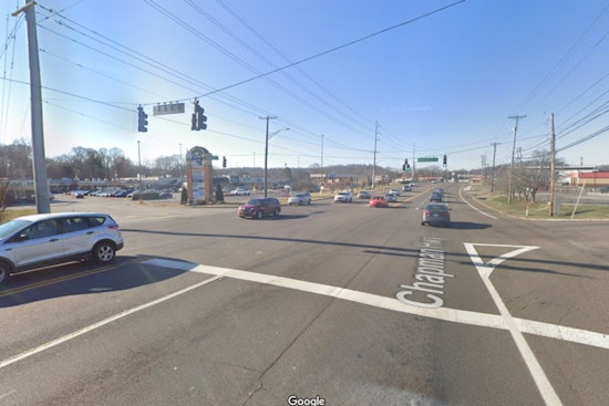 Motorcyclist Fatally Injured in Late-Night Collision on Chapman Highway in South Knoxville