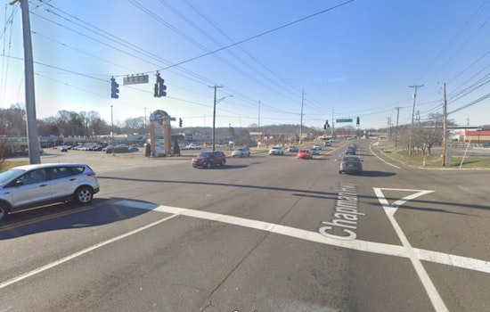 Motorcyclist Fatally Injured in Late-Night Collision on Chapman Highway in South Knoxville