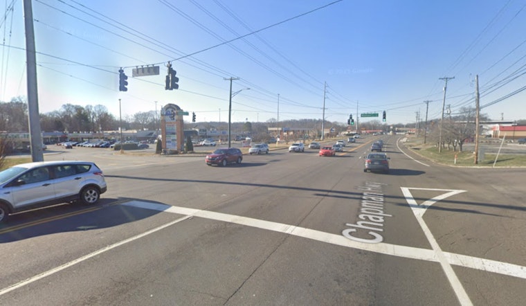Motorcyclist Fatally Injured in Late-Night Collision on Chapman Highway in South Knoxville