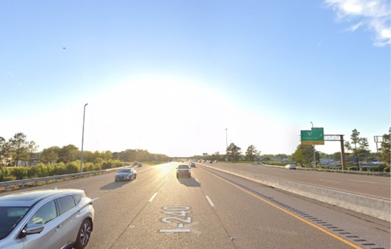 Motorcyclist Fatally Struck by Multiple Vehicles After Crash on I-240 in Memphis, Prompting Interstate Closure