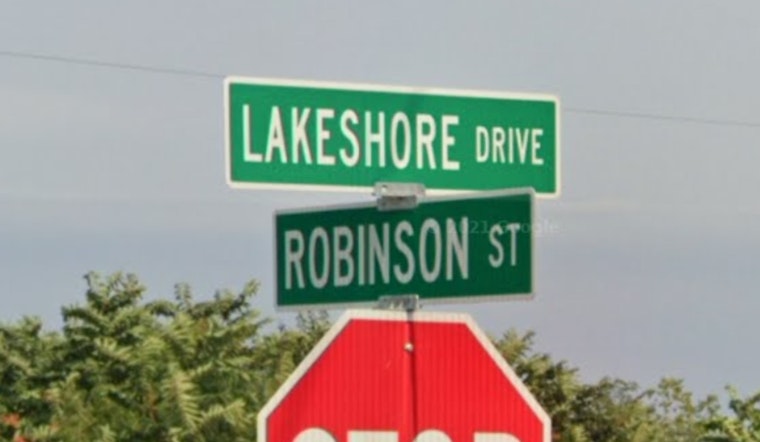 Motorcyclist Fatally Struck by Reckless Driver in Muskegon as Suspect Arrested After Chase and Crash