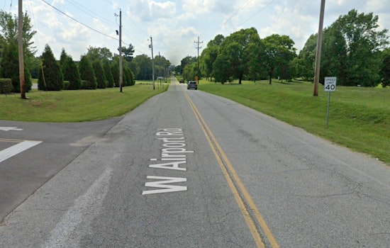 Motorcyclist from Bedford Fatally Injured in Monroe County Crash at Bloomington Intersection