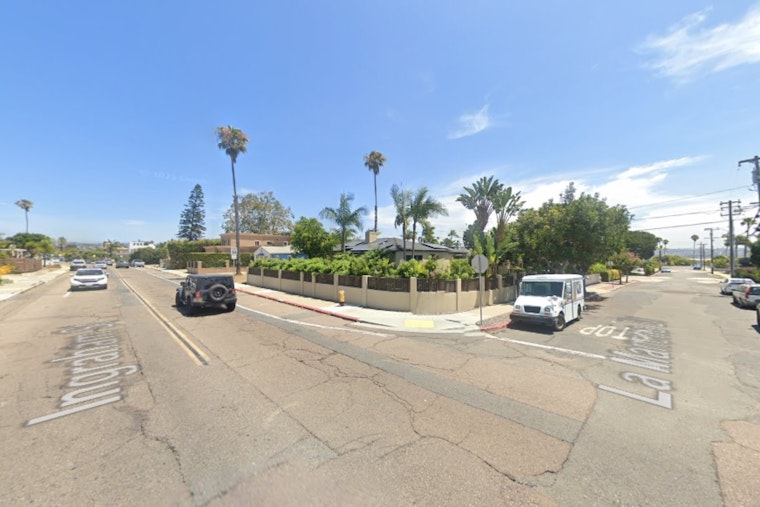 Motorcyclist Hospitalized with Severe Head Injury After High-Speed Collision in Pacific Beach, San Diego