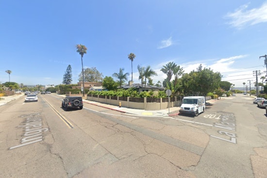 Motorcyclist Hospitalized with Severe Head Injury After High-Speed Collision in Pacific Beach, San Diego