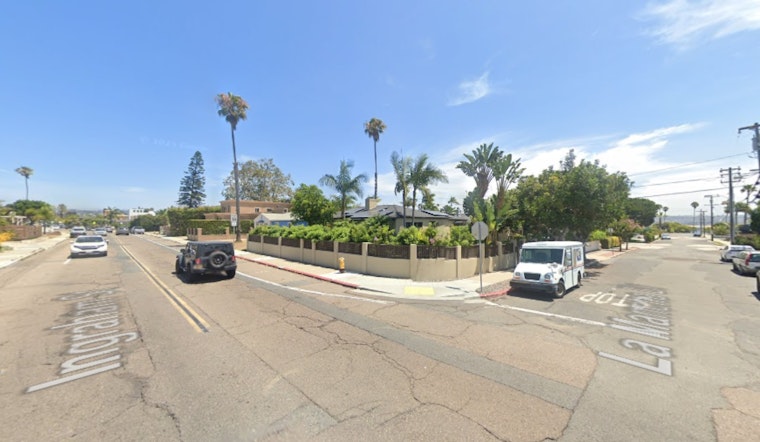 Motorcyclist Hospitalized with Severe Head Injury After High-Speed Collision in Pacific Beach, San Diego