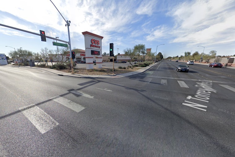Motorcyclist in Critical Condition After Collision at Las Vegas Intersection, No Impairment Suspected