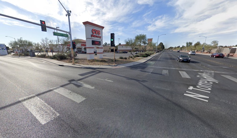 Motorcyclist in Critical Condition After Collision at Las Vegas Intersection, No Impairment Suspected