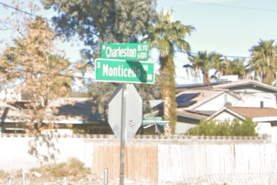 Motorcyclist Killed in Collision at Las Vegas Intersection, City's 85th Traffic Fatality of 2025