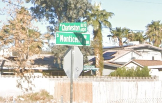 Motorcyclist Killed in Collision at Las Vegas Intersection, City's 85th Traffic Fatality of 2025