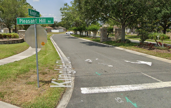 Motorcyclist Killed in Collision with Pickup Truck in Osceola County