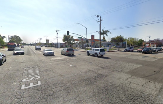 Motorcyclist Killed, Passenger Hospitalized After Collision in Long Beach; Police Investigating Cause