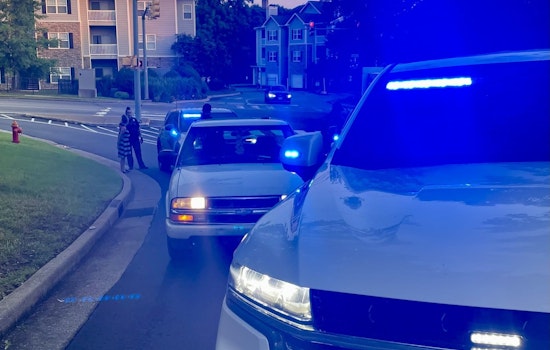Mount Juliet Police Safely Recover Stolen Vehicle and Arrest Georgia Man with Help of License Plate Readers