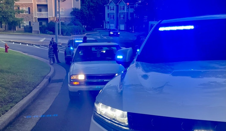 Mount Juliet Police Safely Recover Stolen Vehicle and Arrest Georgia Man with Help of License Plate Readers