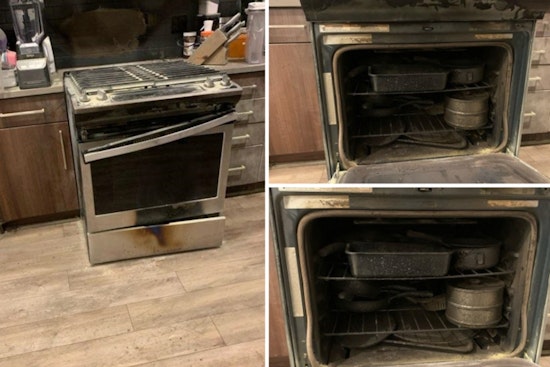 Mountain View Apartment Fire on Fayette Drive Raises Concerns Over Kitchen Safety Practices