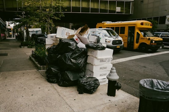 Mounting Trash Concerns in Bay Area as Sanitation Workers' Strike Continues from Daly City to Fremont