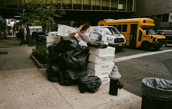 Mounting Trash Concerns in Bay Area as Sanitation Workers' Strike Continues from Daly City to Fremont