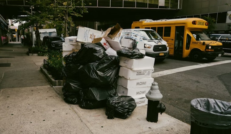 Mounting Trash Concerns in Bay Area as Sanitation Workers' Strike Continues from Daly City to Fremont