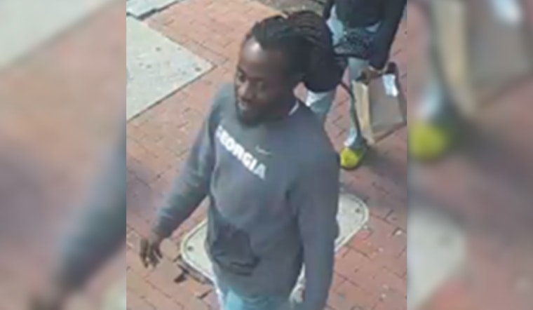 MPD Arrests Suspect in May Chinatown Armed Robbery, Seeks Public Help to Find Second Perpetrator