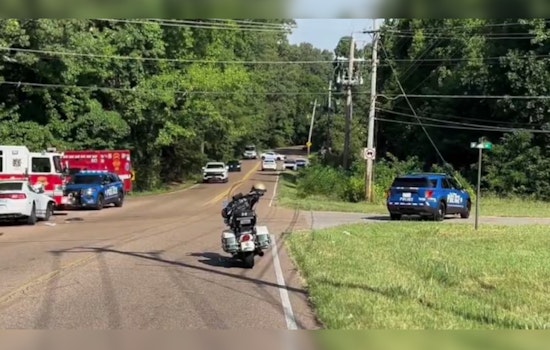 MPD Officer and Two Women Injured in 3-Car Collision at Memphis Intersection