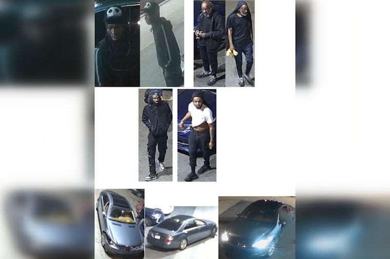 MPD Seeks Public Aid in Identifying Suspects of Northeast D.C. Armed Carjacking; $10,000 Reward Offered