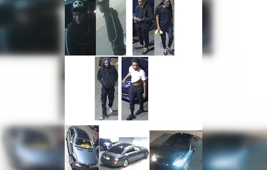 MPD Seeks Public Aid in Identifying Suspects of Northeast D.C. Armed Carjacking; $10,000 Reward Offered