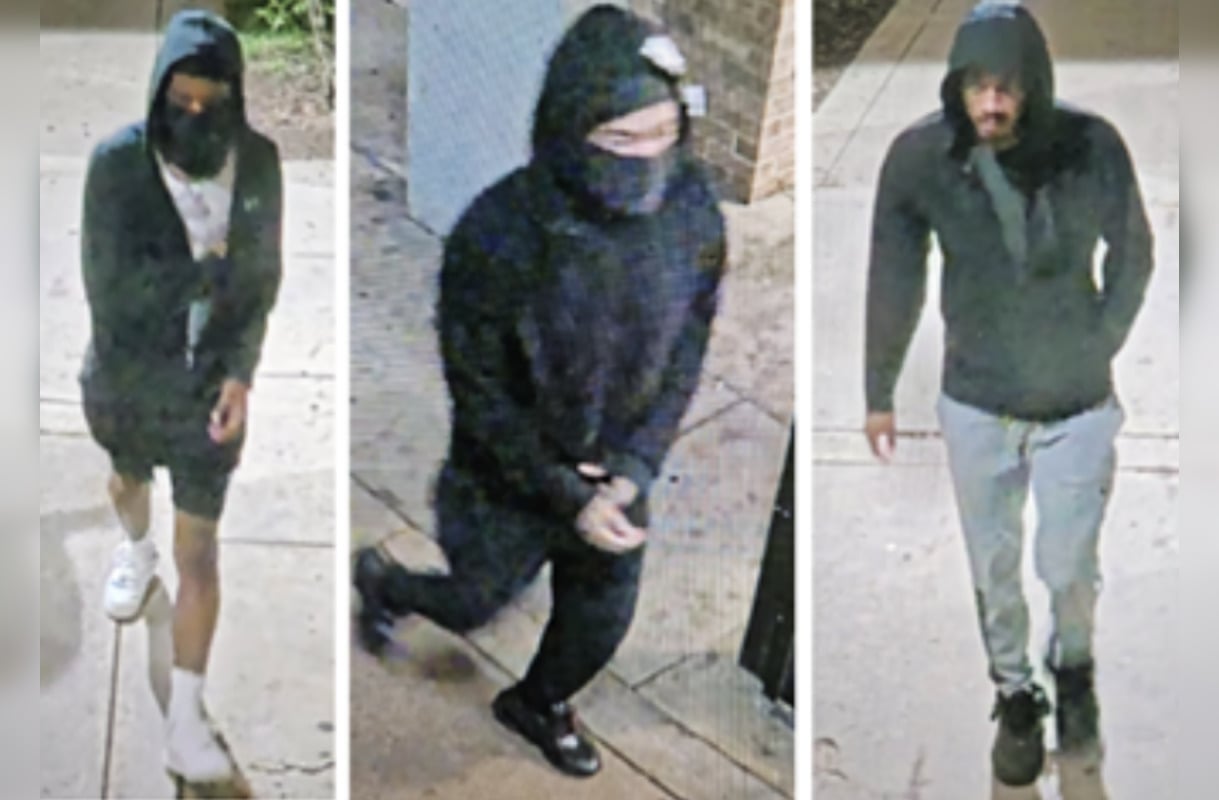 MPD Seeks Public's Help to Identify Suspects in Southeast Washington,