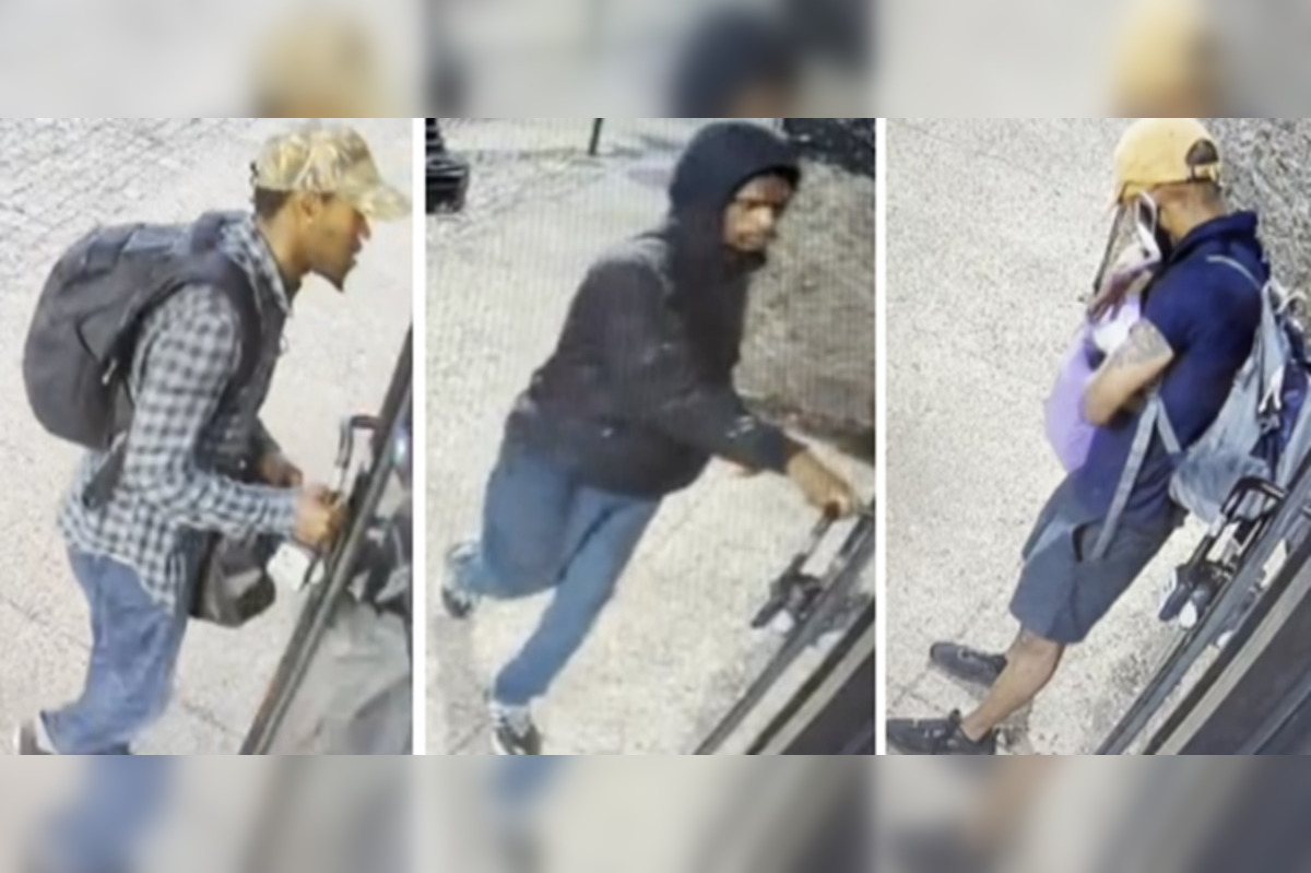 MPD Seeks Public's Help to Apprehend Suspects in H Street Northeast