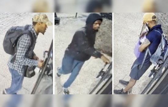 MPD Seeks Public's Help to Apprehend Suspects in H Street Northeast Burglary, Offers Reward
