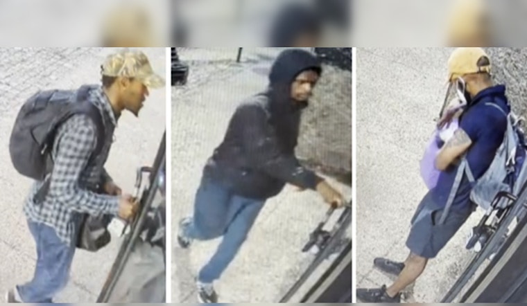 MPD Seeks Public's Help to Apprehend Suspects in H Street Northeast Burglary, Offers Reward