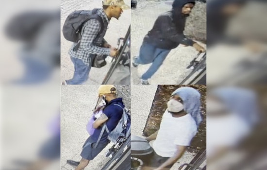 MPD Seeks Public's Help to Catch Burglars Behind H Street Liquor Store Break-Ins, Rewards Offered for Tips