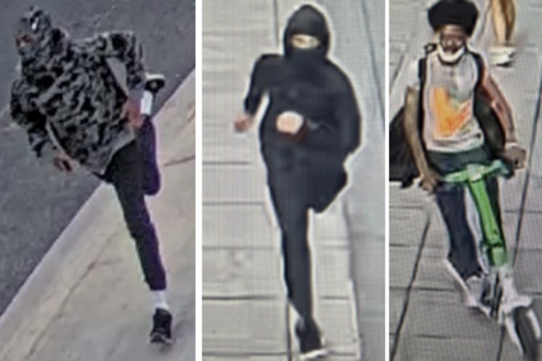 MPD Seeks Public's Help to Identify Suspects in Violent Southeast D.C. Robbery; $1,000 Reward Offered