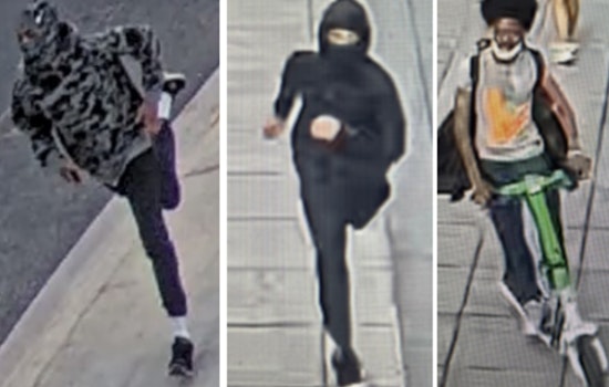 MPD Seeks Public's Help to Identify Suspects in Violent Southeast D.C. Robbery; $1,000 Reward Offered