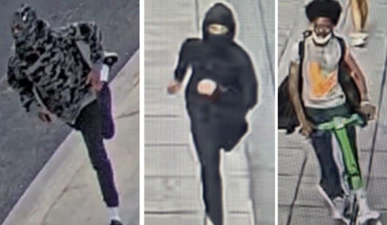 MPD Seeks Public's Help to Identify Suspects in Violent Southeast D.C. Robbery; $1,000 Reward Offered