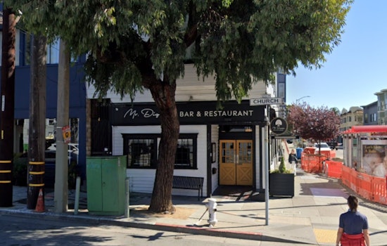 Mr. Digby's Bar & Restaurant Bids Farewell to Noe Valley After Four Years