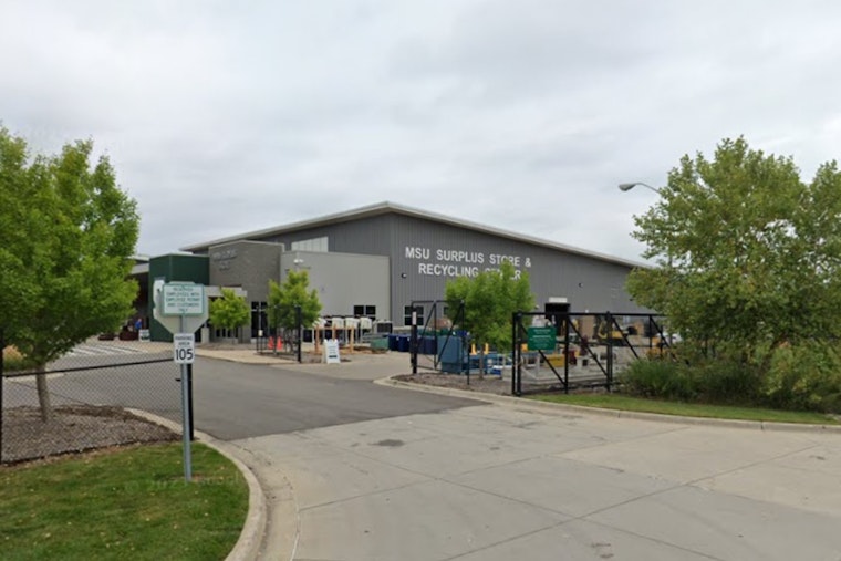 MSU Surplus Store in Lansing Alerts Shoppers of Hidden Blades in Freebies