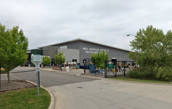 MSU Surplus Store in Lansing Alerts Shoppers of Hidden Blades in Freebies