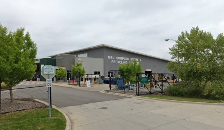 MSU Surplus Store in Lansing Alerts Shoppers of Hidden Blades in Freebies