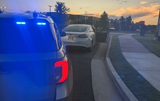 Mt. Juliet Police Discover Stolen Merchandise and Heroin During Traffic Stop