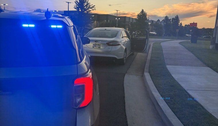 Mt. Juliet Police Discover Stolen Merchandise and Heroin During Traffic Stop