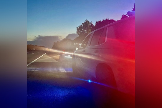 Mt. Juliet Police Nab Cookeville Suspect with Outstanding Warrants Following Suspicious Behavior Near I-40
