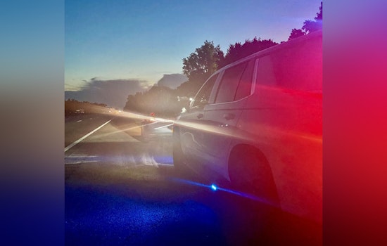 Mt. Juliet Police Nab Cookeville Suspect with Outstanding Warrants Following Suspicious Behavior Near I-40