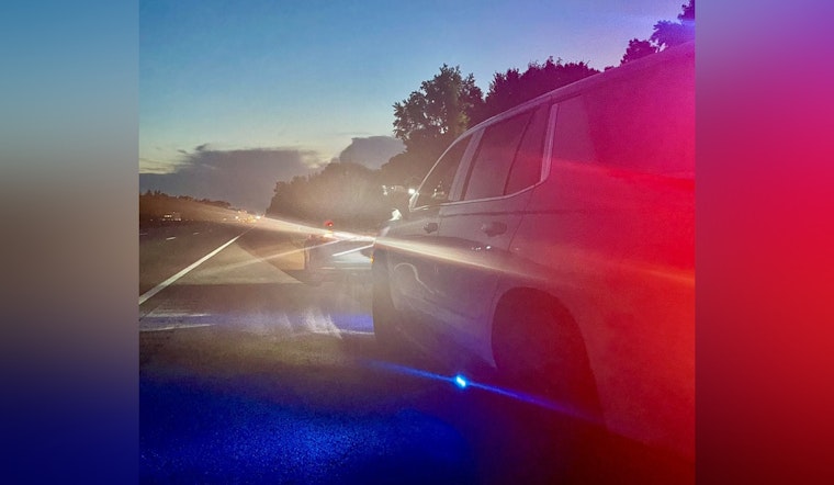 Mt. Juliet Police Nab Cookeville Suspect with Outstanding Warrants Following Suspicious Behavior Near I-40