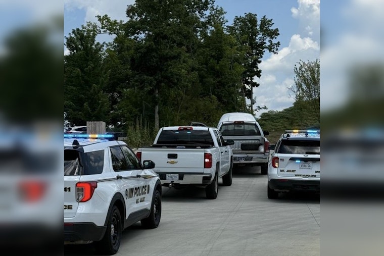 Mt. Juliet Police Nab Felony Suspect with #MJGuardianShield Tech