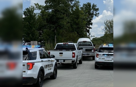 Mt. Juliet Police Nab Felony Suspect with #MJGuardianShield Tech