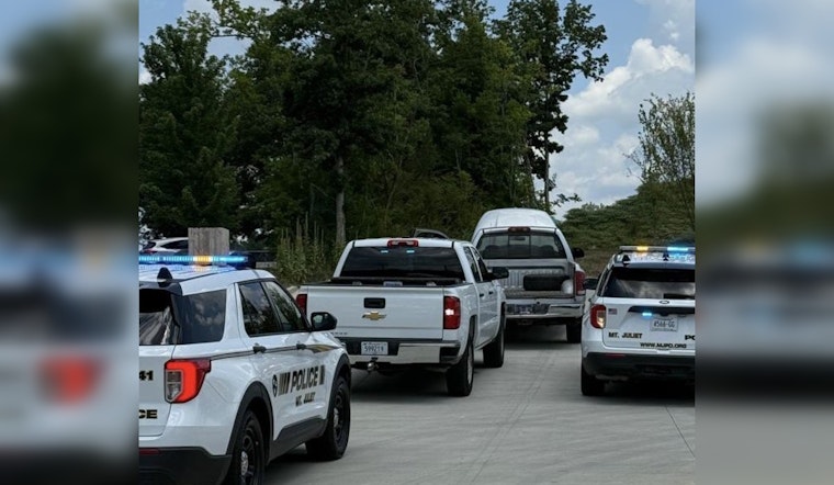 Mt. Juliet Police Nab Felony Suspect with #MJGuardianShield Tech